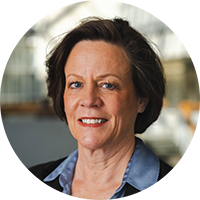 Donna Blackmond